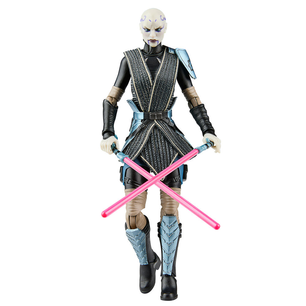 Star Wars: The Clone Wars Black Series Figura Asajj Ventress (Bounty Hunter) 15 cm