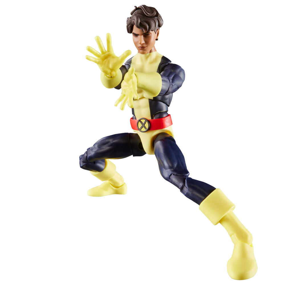 X-Men '97 Marvel Legends Figura Marvel's Sunspot 15 cm