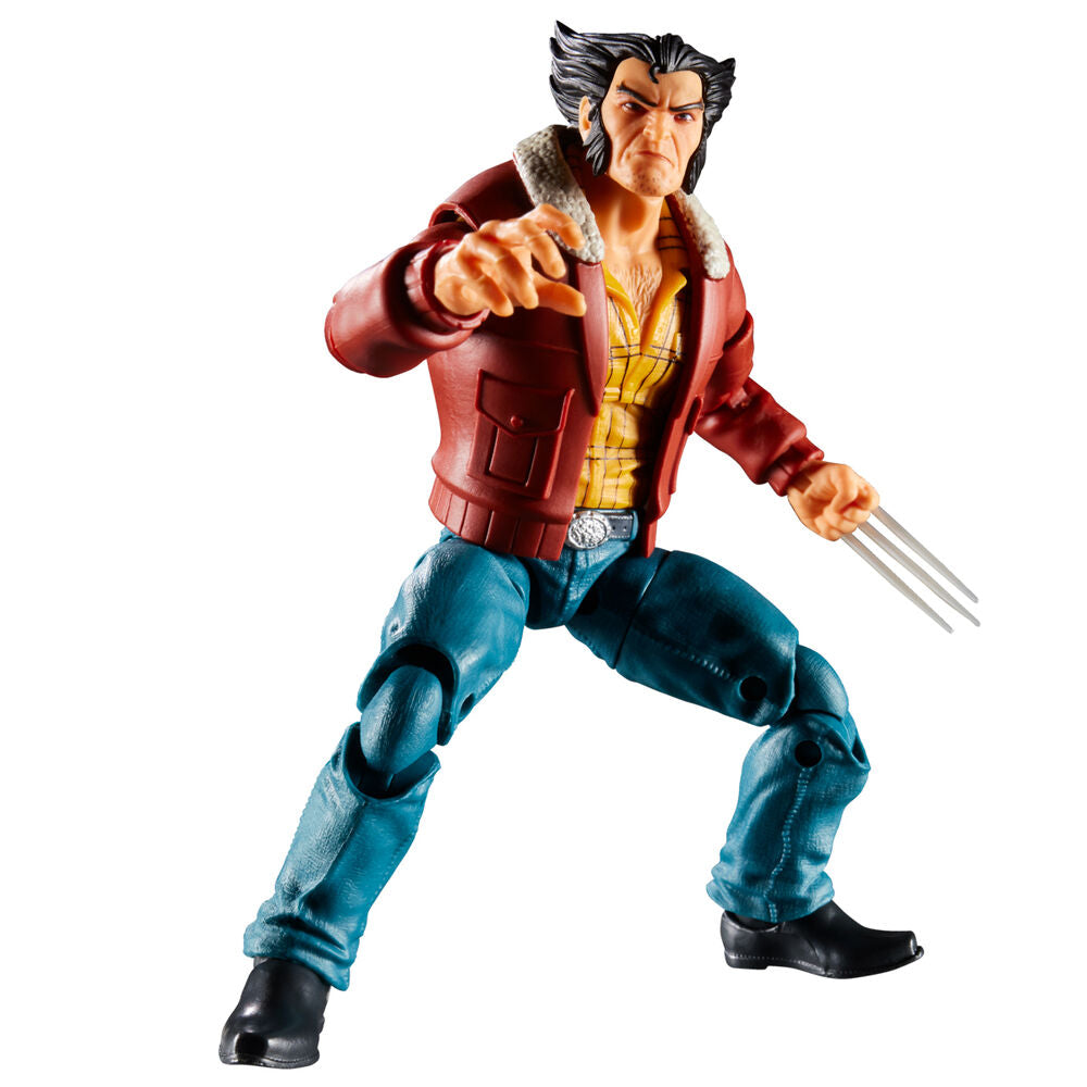 X-Men '97 Marvel Legends Figura Marvel's Logan 15 cm