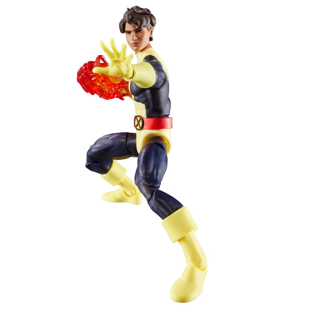 X-Men '97 Marvel Legends Figura Marvel's Sunspot 15 cm