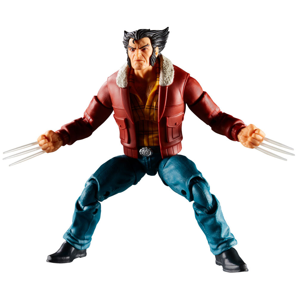 X-Men '97 Marvel Legends Figura Marvel's Logan 15 cm