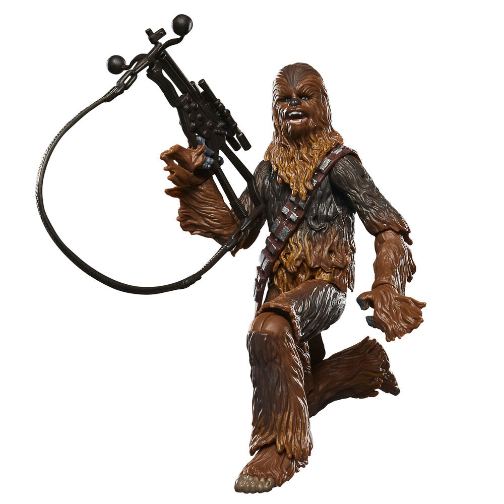 Figura Chewbacca Star Wars: una Nueva Esperanza 9,5 cm