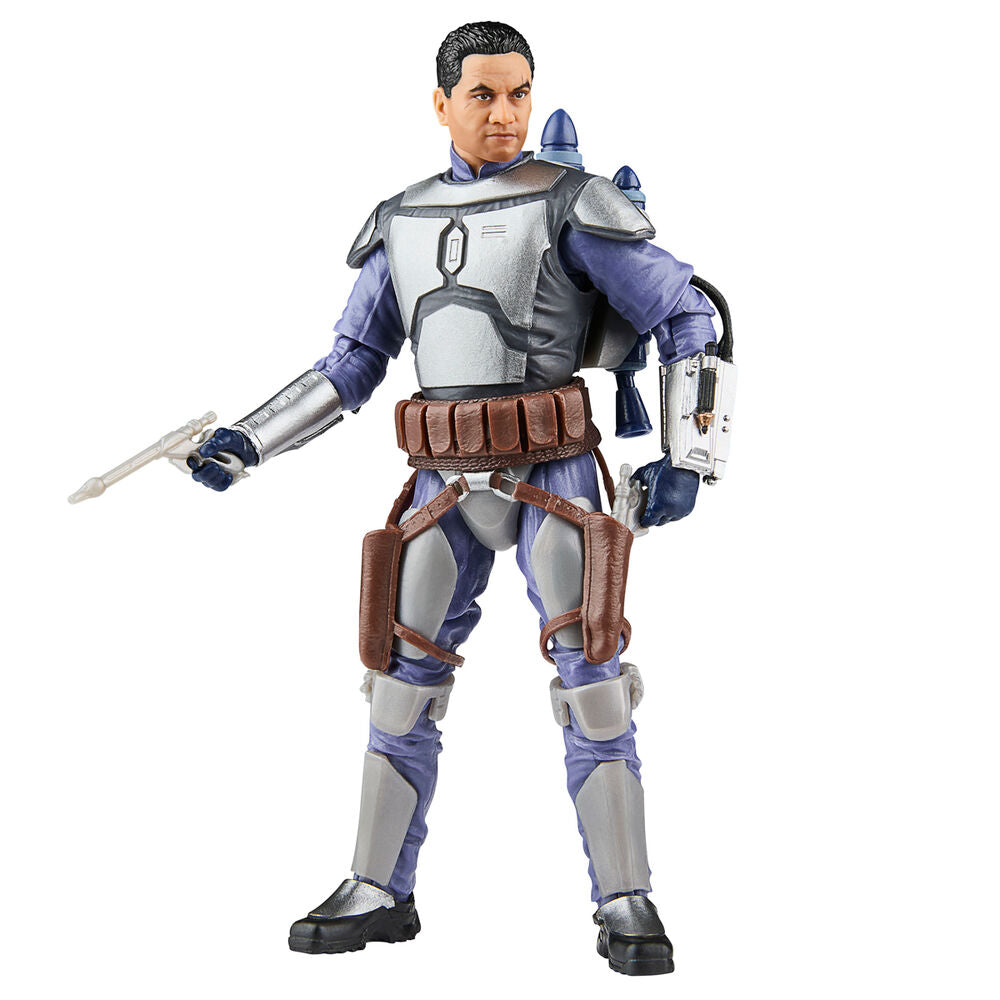 Figura Jango Fett Star Wars: El Ataque de los Clones 15cm