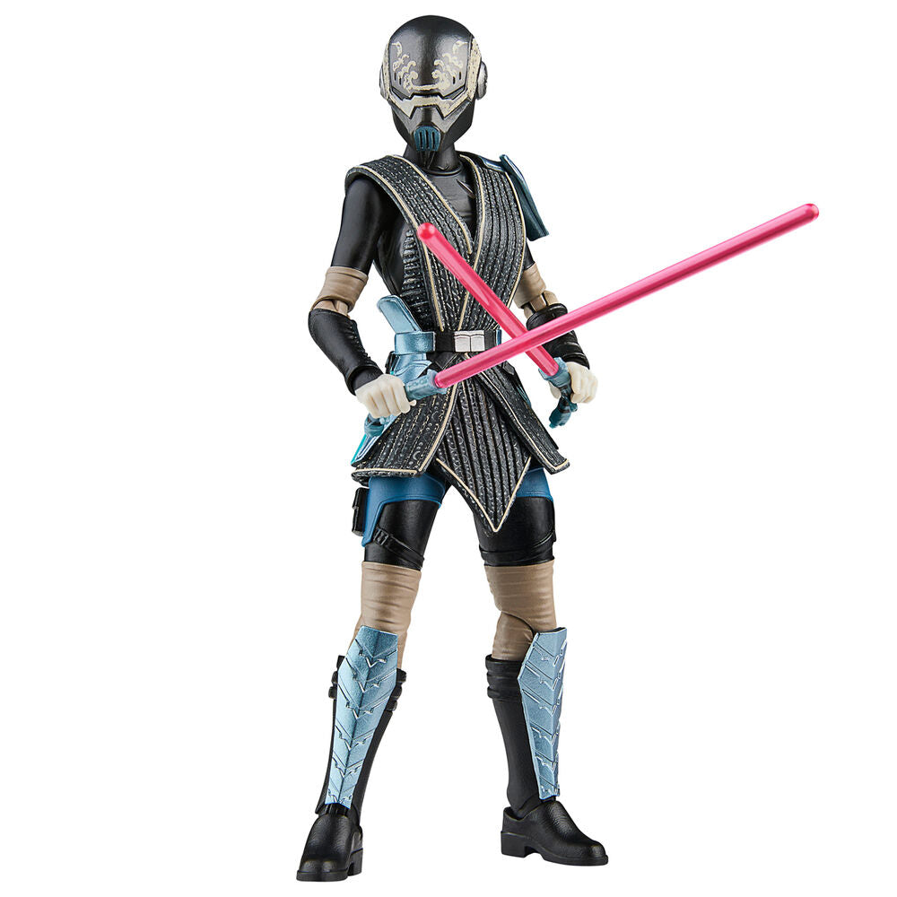 Star Wars: The Clone Wars Black Series Figura Asajj Ventress (Bounty Hunter) 15 cm