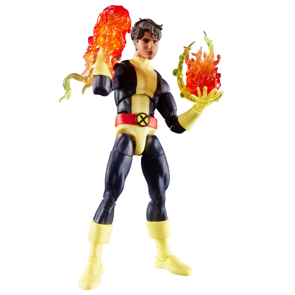 X-Men '97 Marvel Legends Figura Marvel's Sunspot 15 cm
