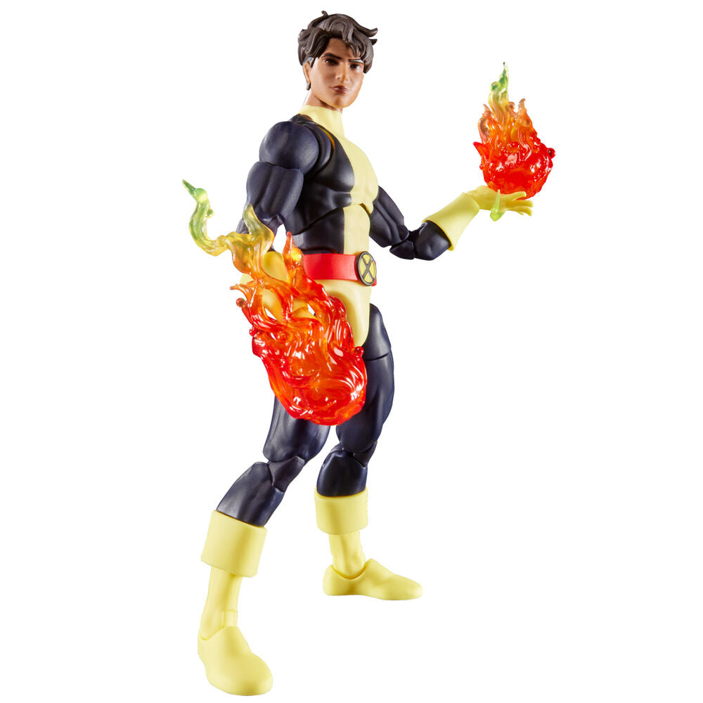 X-Men '97 Marvel Legends Figura Marvel's Sunspot 15 cm
