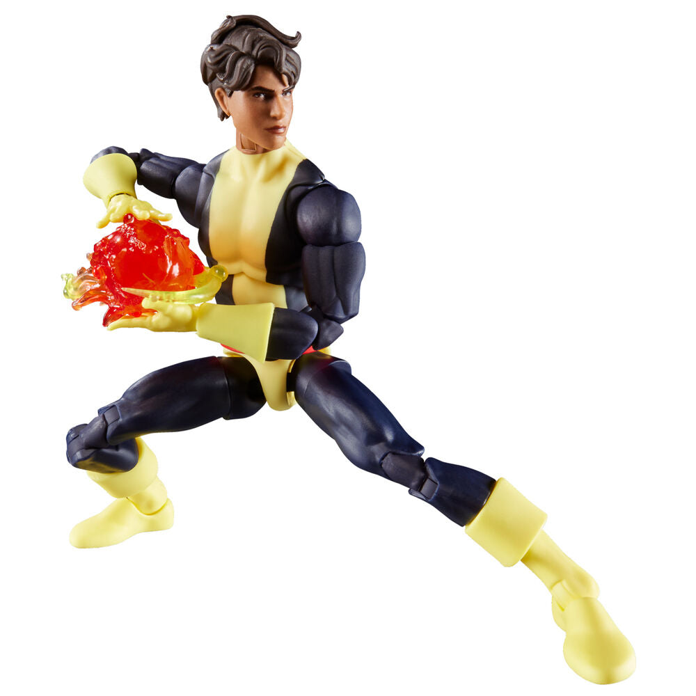 X-Men '97 Marvel Legends Figura Marvel's Sunspot 15 cm