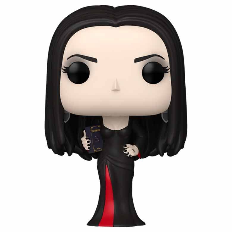 Funko pop! tv: miercoles morticia addams