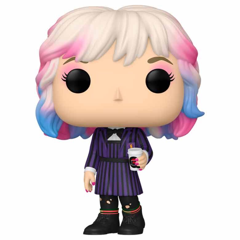 Funko pop! tv: miercoles enid sinclair