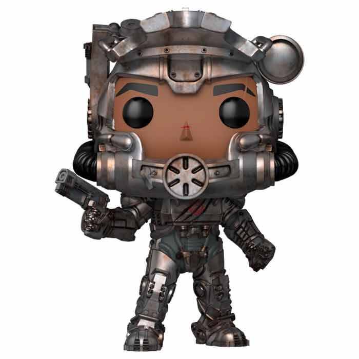 Figura POP Fallout Maximus Chase