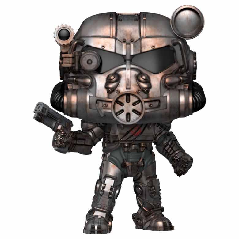 Figura POP Fallout Maximus