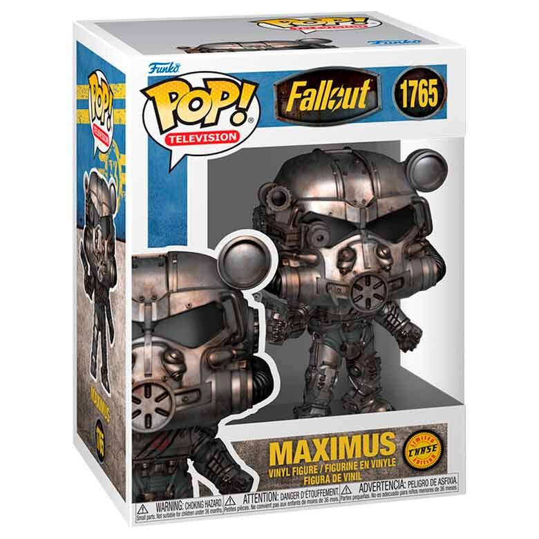 Figura POP Fallout Maximus