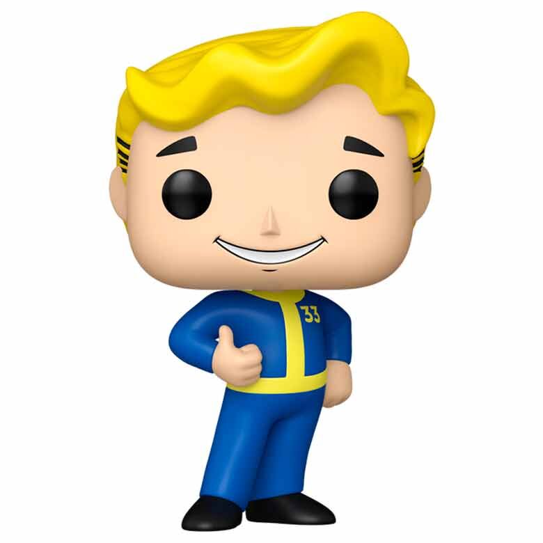 Figura POP Fallout Vault Boy Chase