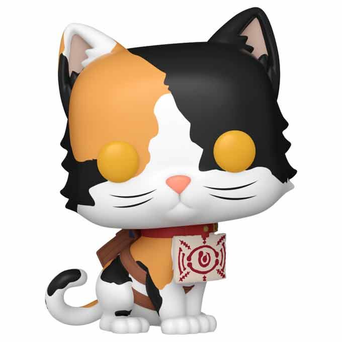 Figura POP Demon Slayer Kimetsu no Yaiba Chachamaru Frikytopia