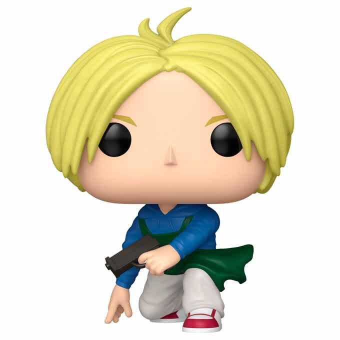 Figura POP Sakamoto Days Shin Asakura Frikytopia