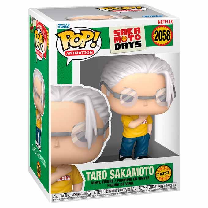Figura POP Sakamoto Days Taro Sakamoto