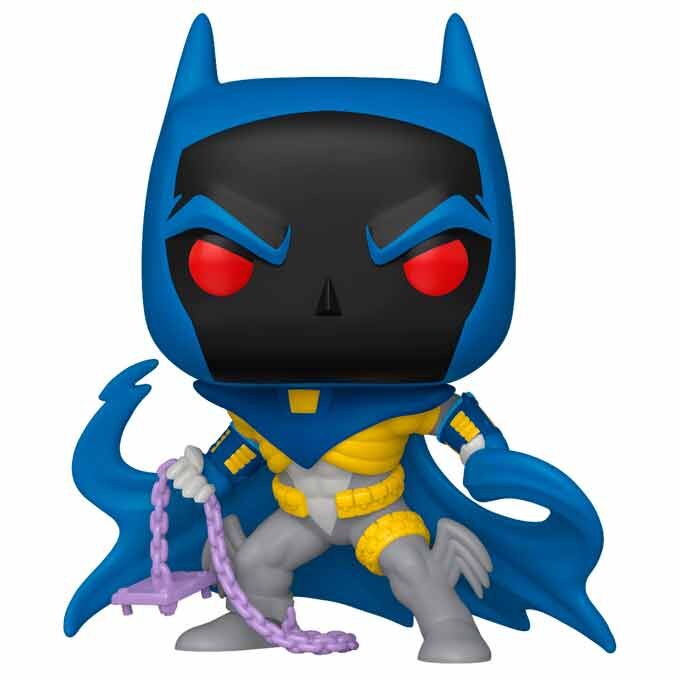 Funko pop dc knightfall batman