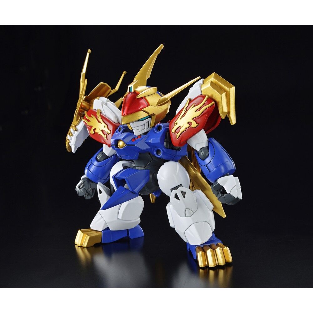 Figura Ryujinmaru Mashin Hero Wataru Frikytopia