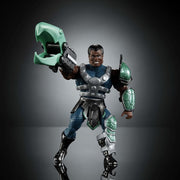 Figura Clamp Champ Turtles of Grayskull Masters of the Universe 14cm