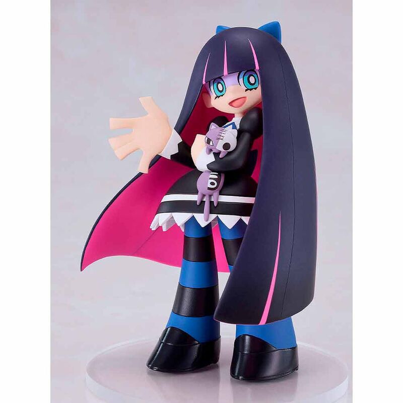 Panty & Stocking with Garterbelt Estatua PVC Pop Up Parade Stocking 14 cm