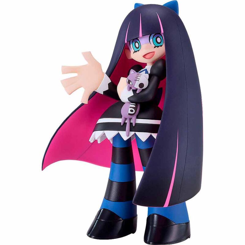Panty & Stocking with Garterbelt Estatua PVC Pop Up Parade Stocking 14 cm