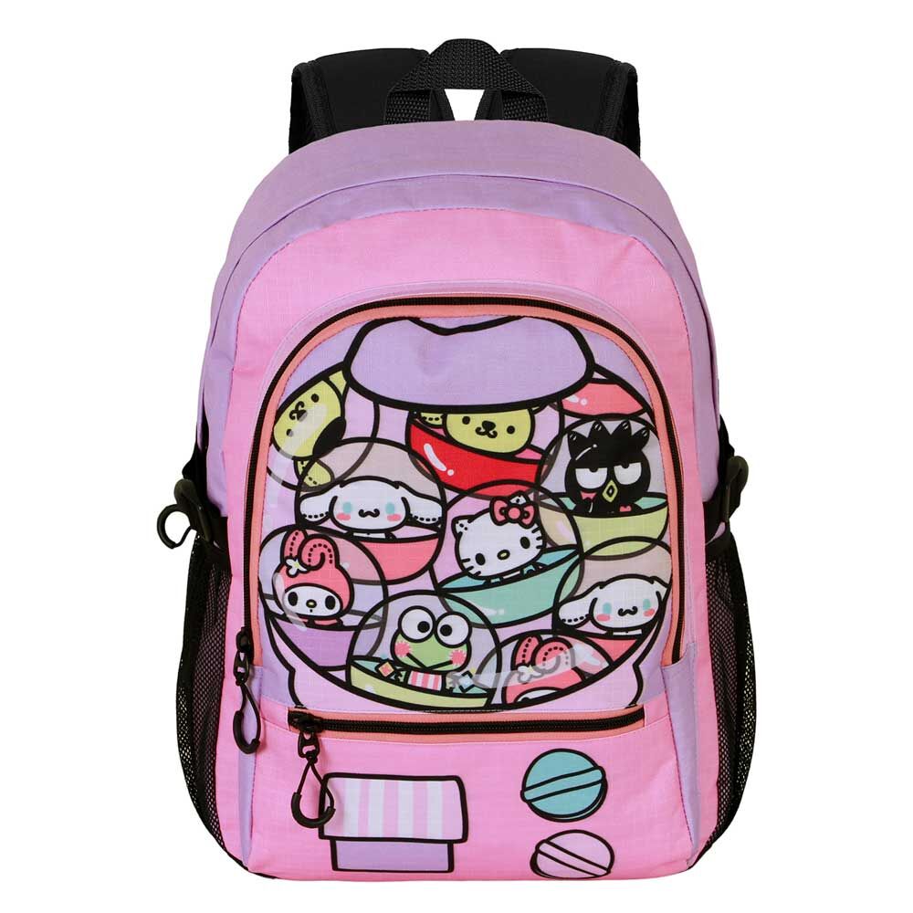 Sanrio Fan HS Mochila Hello Kitty Gashapon 2.2 Pink