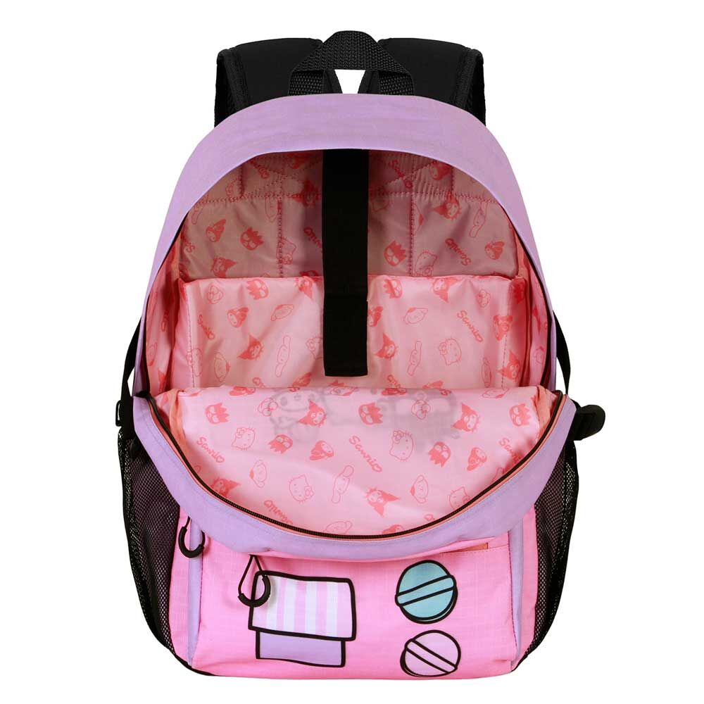 Sanrio Fan HS Mochila Hello Kitty Gashapon 2.2 Pink