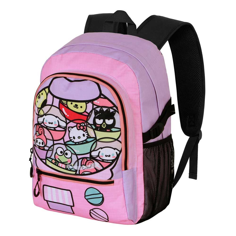 Sanrio Fan HS Mochila Hello Kitty Gashapon 2.2 Pink