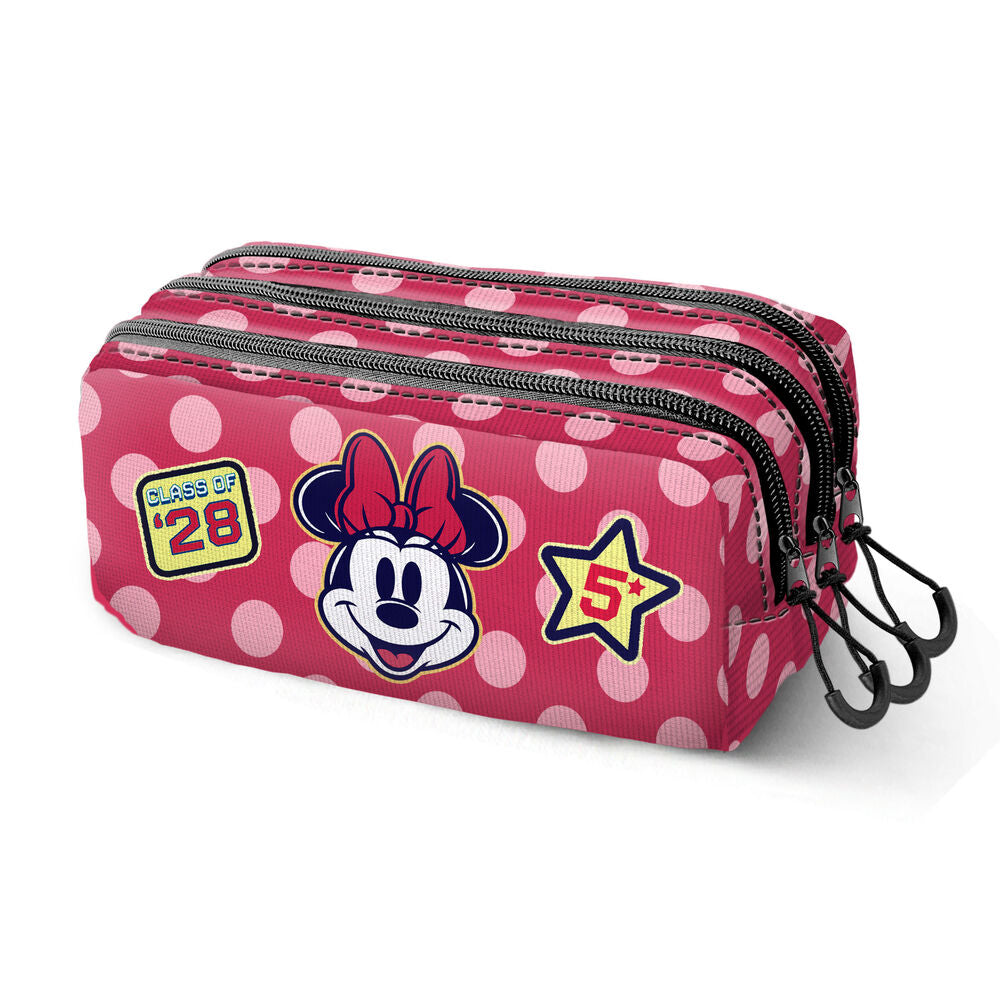 Portatodo Class Minnie Disney triple Frikytopia
