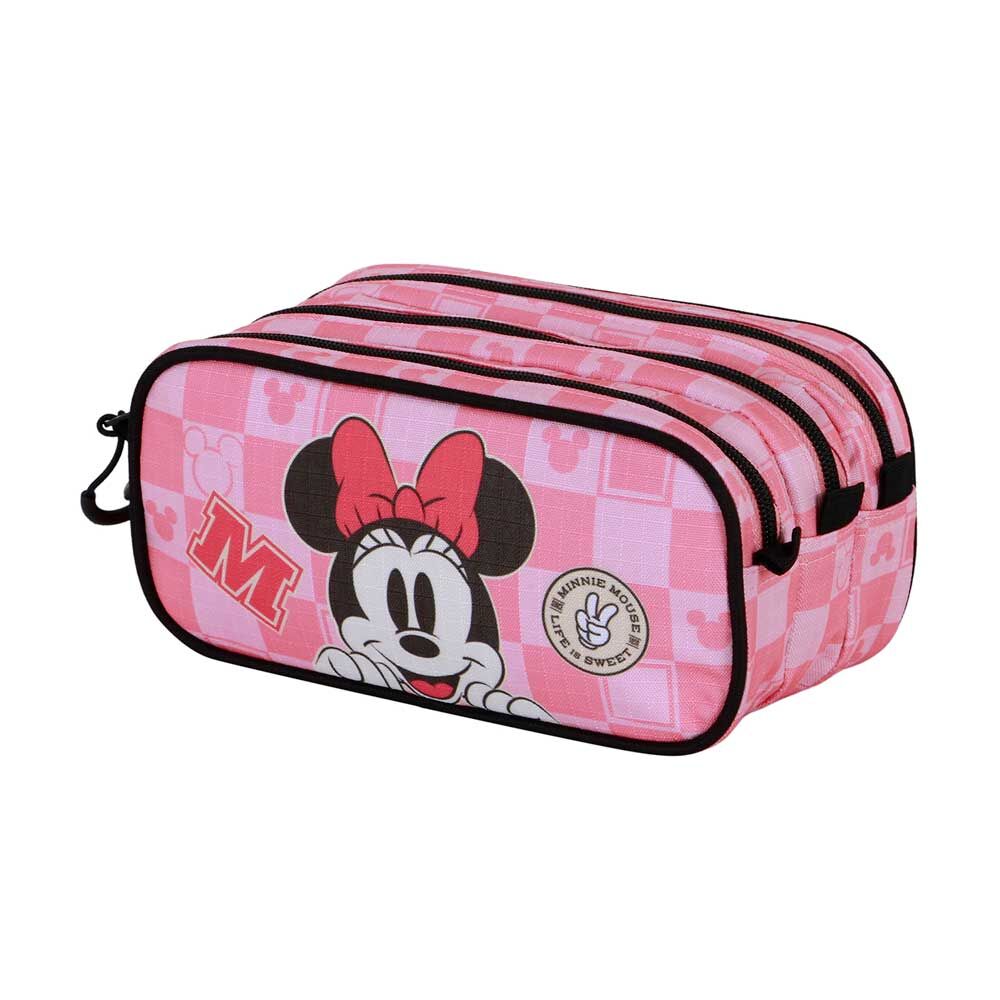 Portatodo Journey Minnie Disney triple Frikytopia