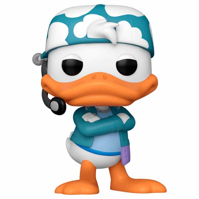 Disney Figura POP! Vinyl Donald(MM KPOP) 9 cm