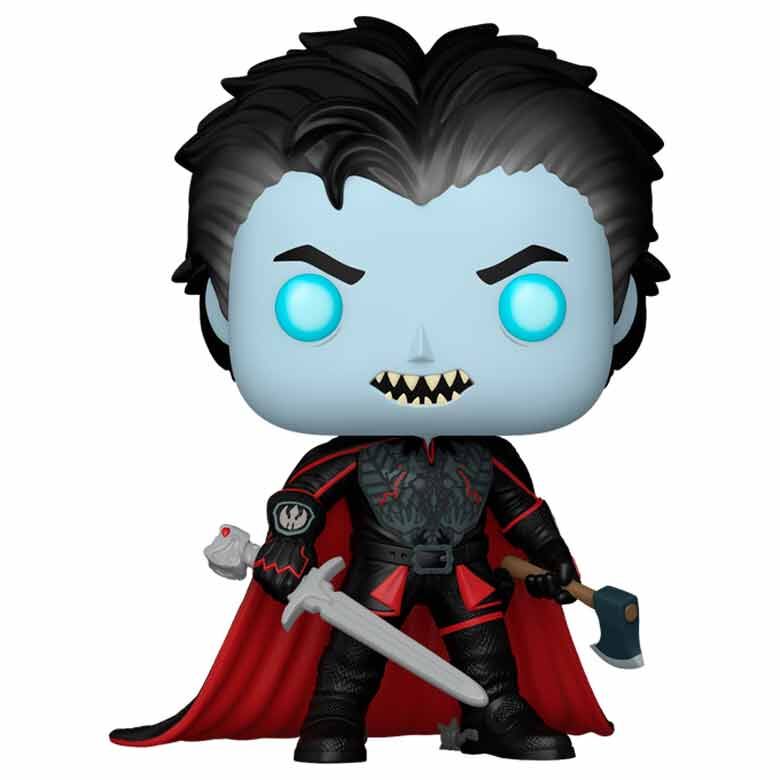 Figura POP Sleepy Hollow Headless Horseman Chase