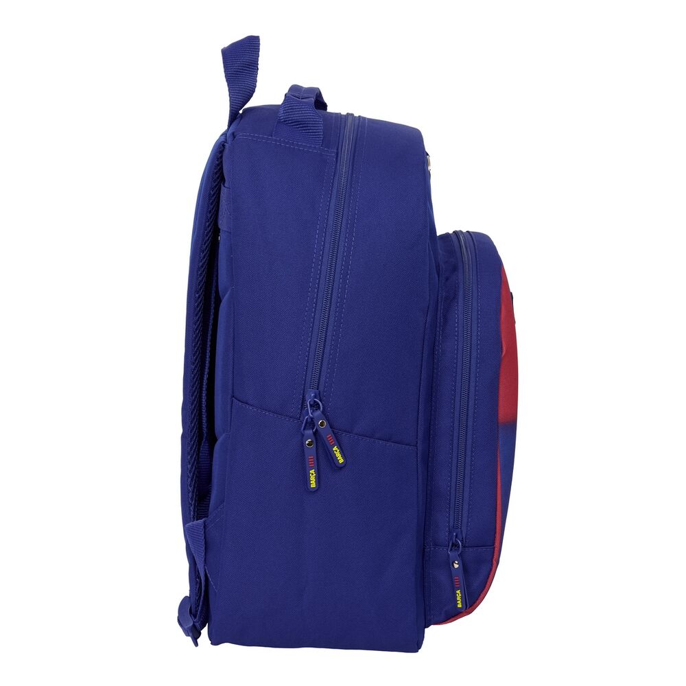 Mochila F.C. Barcelona 25/26 42cm adaptable Frikytopia