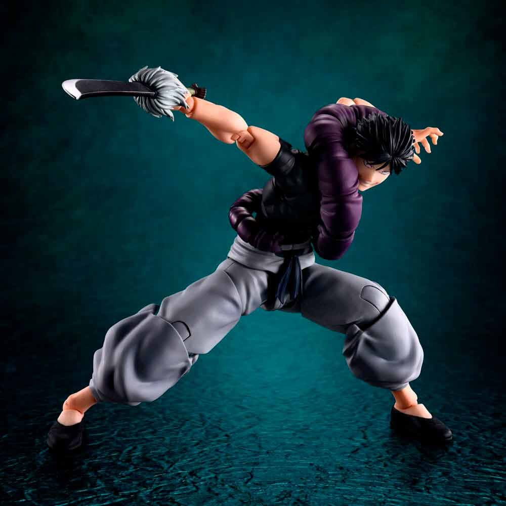 Jujutsu Kaisen Figura S.H. Figuarts Toji Fushiguro 16 cm