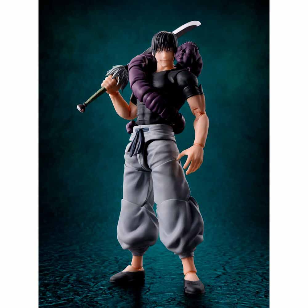 Jujutsu Kaisen Figura S.H. Figuarts Toji Fushiguro 16 cm