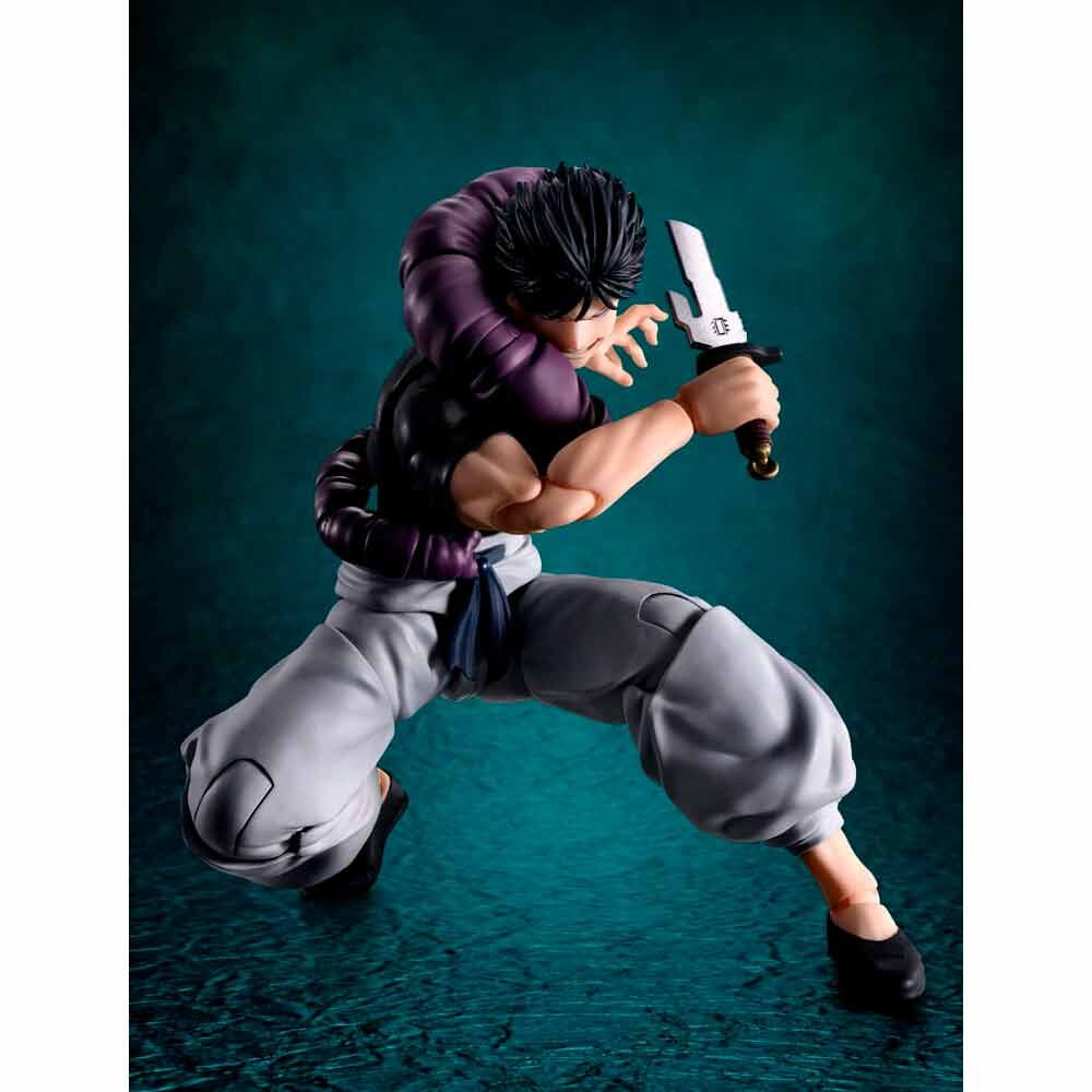 Jujutsu Kaisen Figura S.H. Figuarts Toji Fushiguro 16 cm