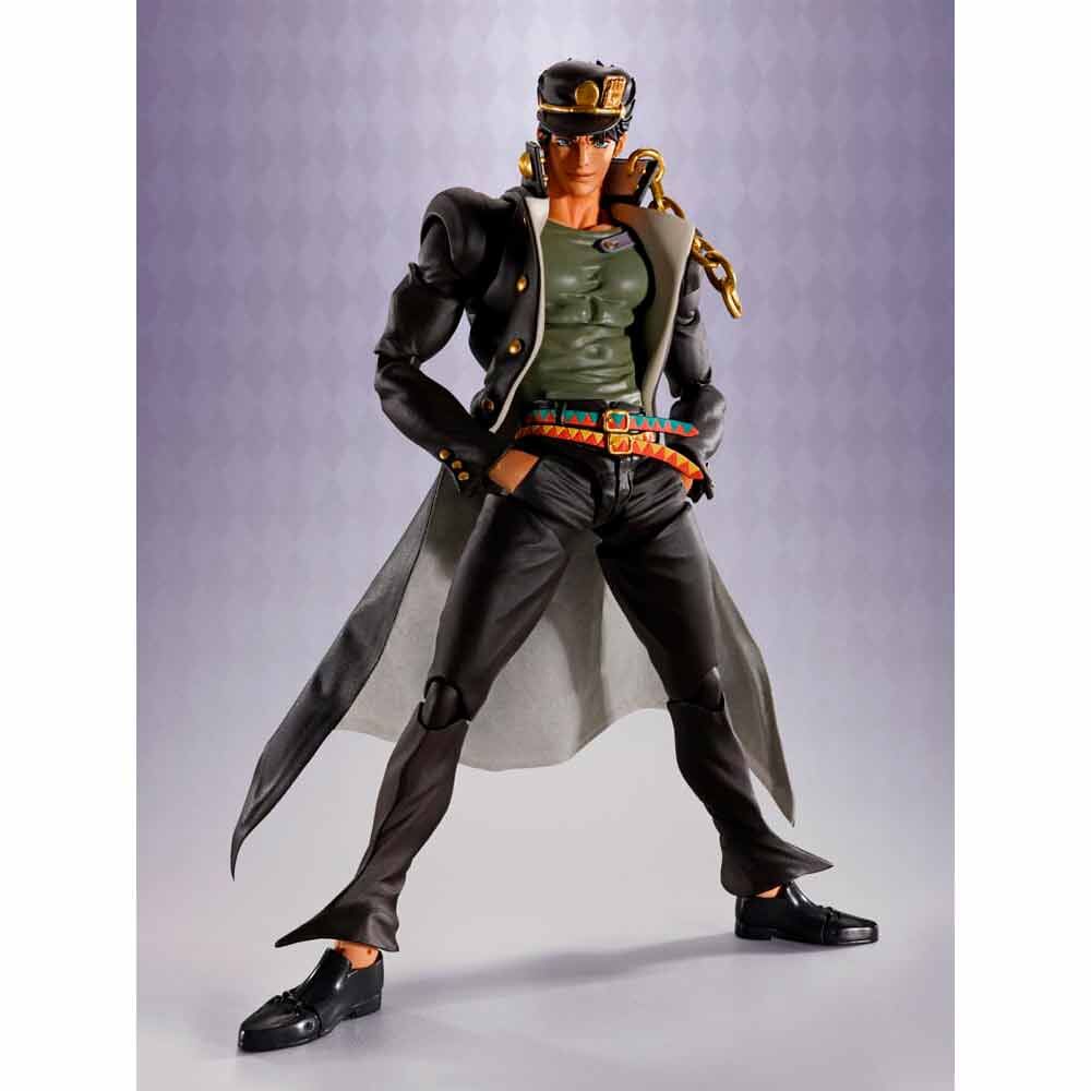 JoJo´s Bizarre Adventure Figura S.H.Figuarts Jotaro Kujo 17 cm