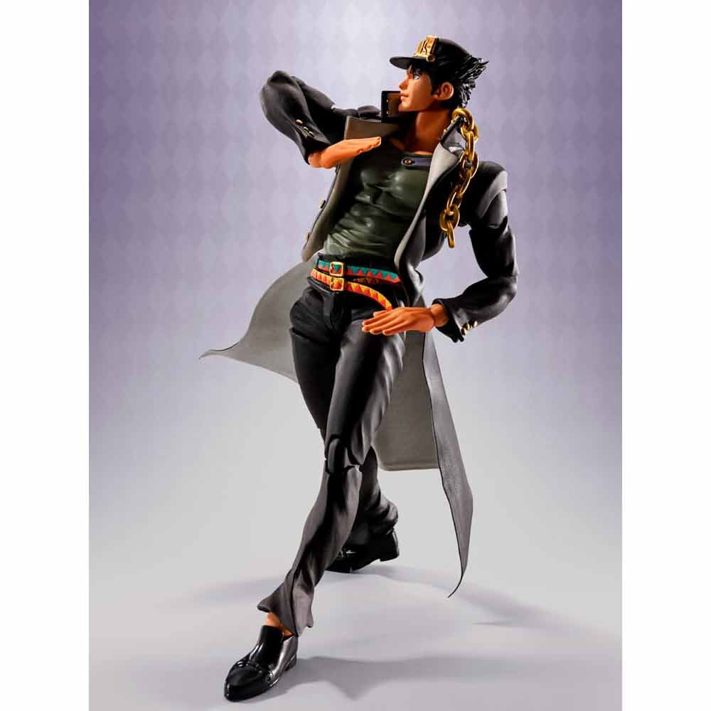 JoJo´s Bizarre Adventure Figura S.H.Figuarts Jotaro Kujo 17 cm