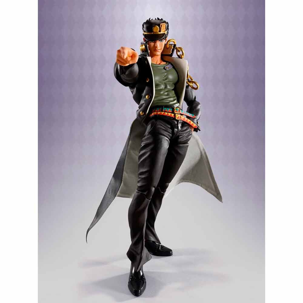 JoJo´s Bizarre Adventure Figura S.H.Figuarts Jotaro Kujo 17 cm