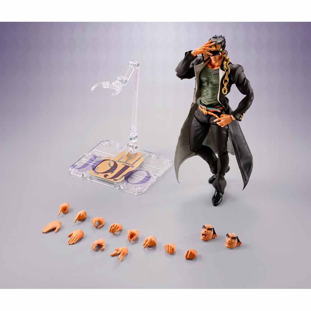 JoJo´s Bizarre Adventure Figura S.H.Figuarts Jotaro Kujo 17 cm