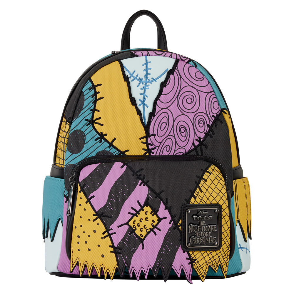 Mochila Sally Pesadilla Antes de Navidad Disney Loungefly 26cm Frikytopia