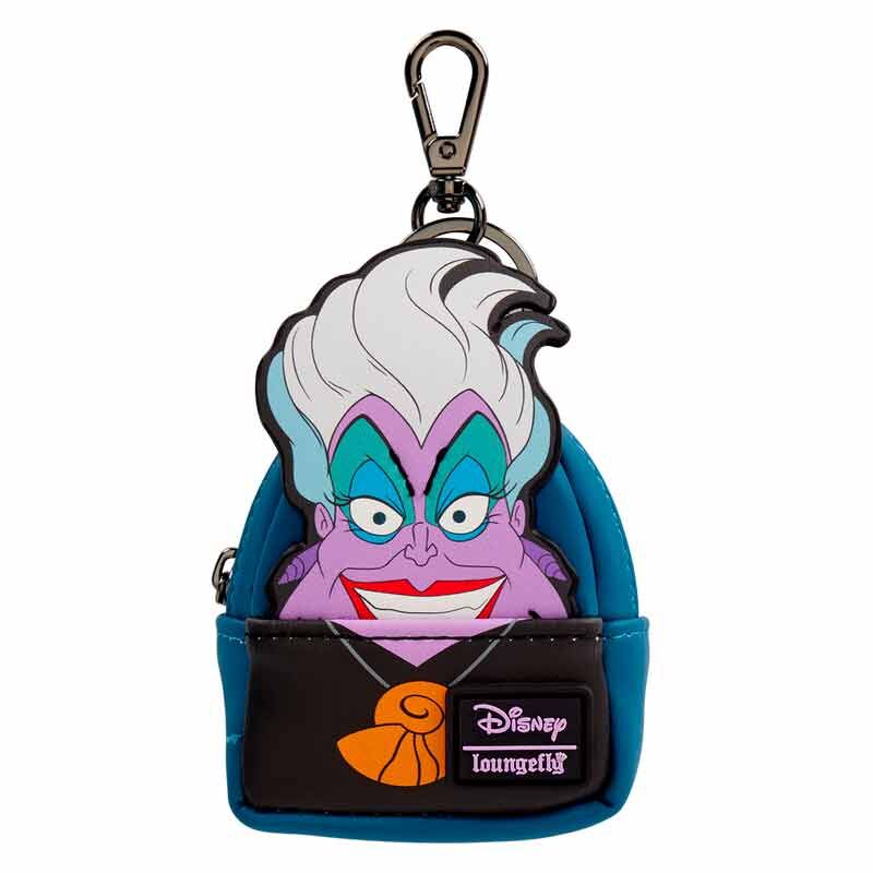 Disney by Loungefly Llavero Blind Box Villains Mini Backpack Surtido (15)