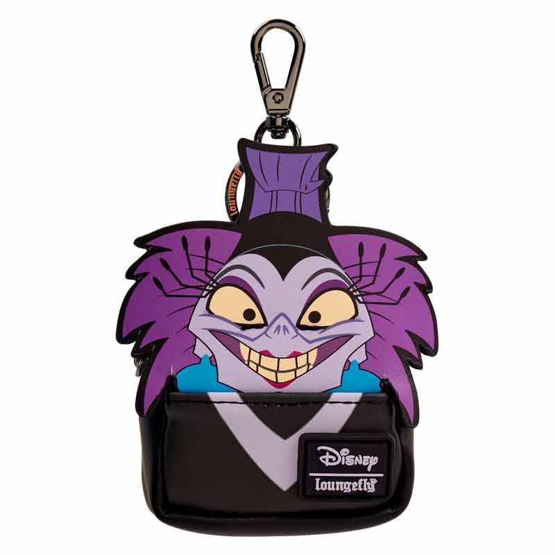 Disney by Loungefly Llavero Blind Box Villains Mini Backpack Surtido (15)