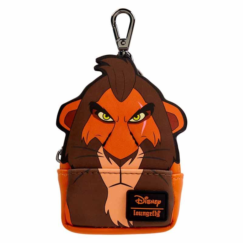 Disney by Loungefly Llavero Blind Box Villains Mini Backpack Surtido (15)