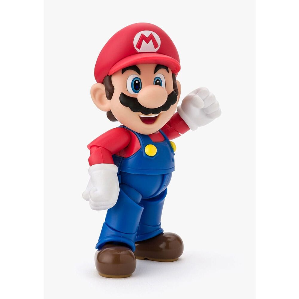 SUPER MARIO MARIO SHF