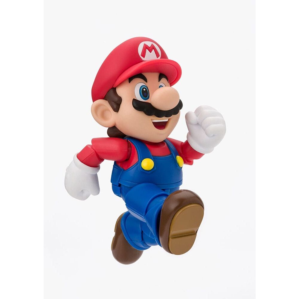 SUPER MARIO MARIO SHF