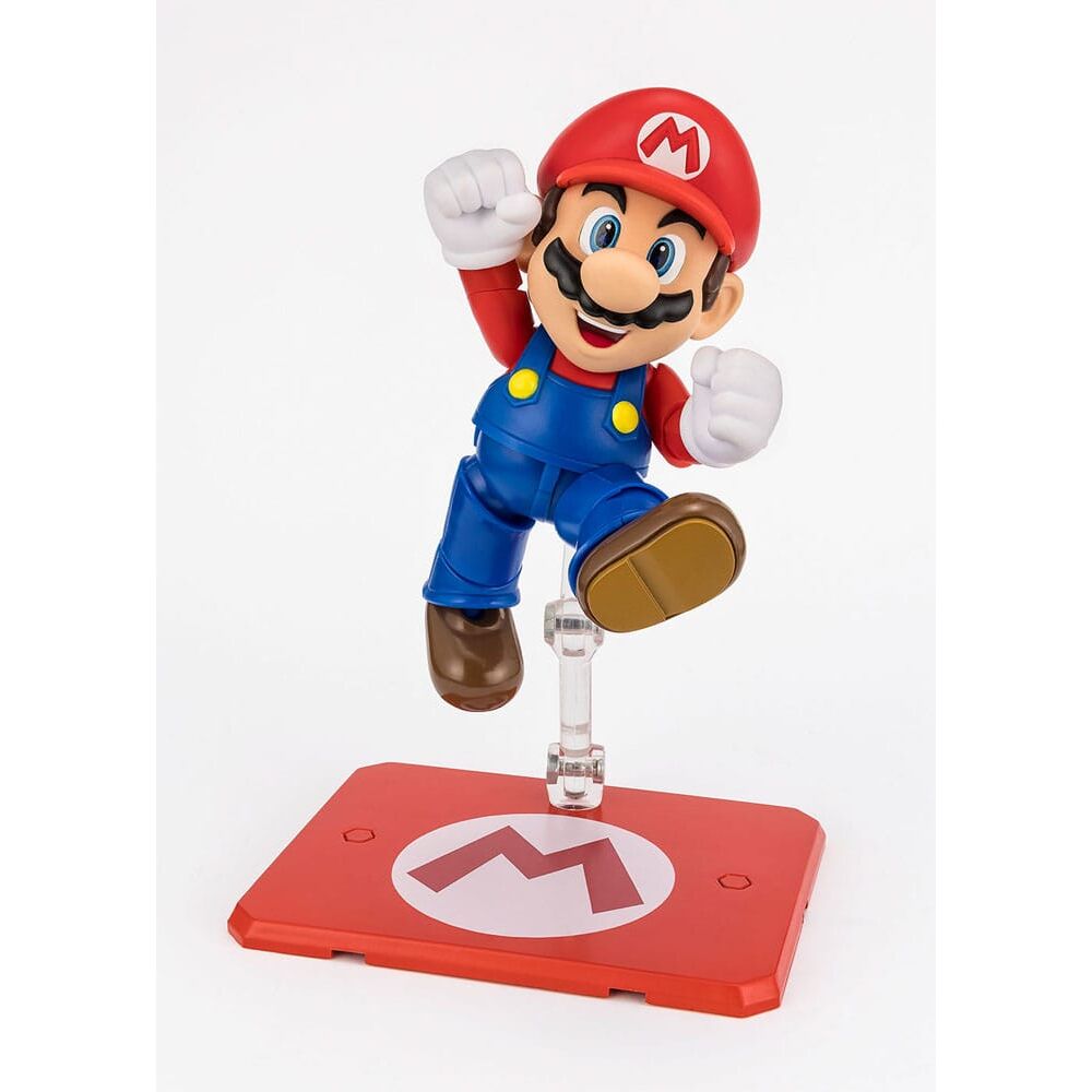 SUPER MARIO MARIO SHF