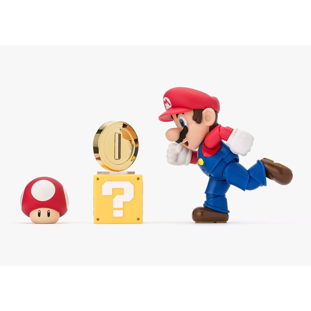 SUPER MARIO MARIO SHF