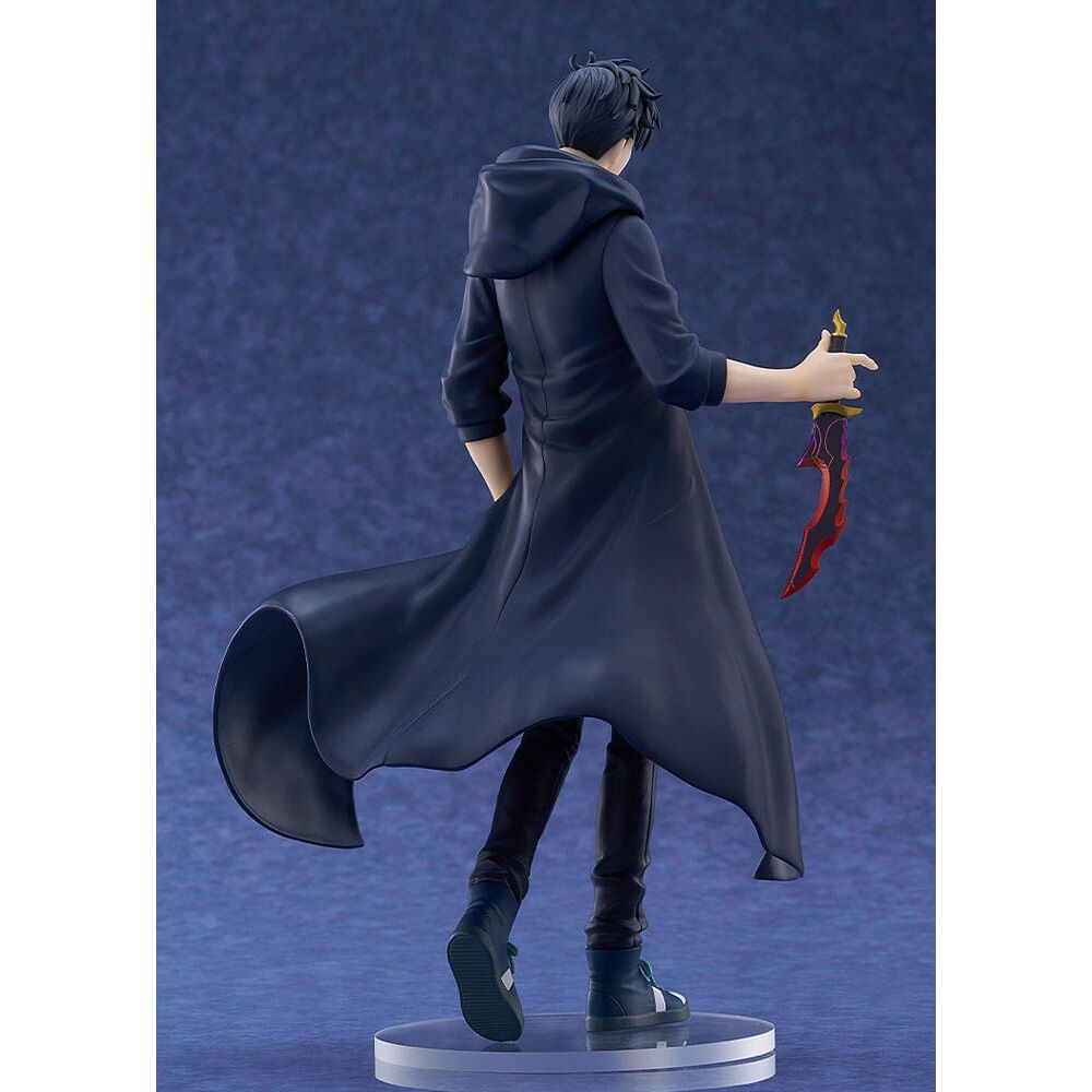 Solo Leveling Estatua PVC Pop Up Parade Sung Jinwoo L Size 24 cm