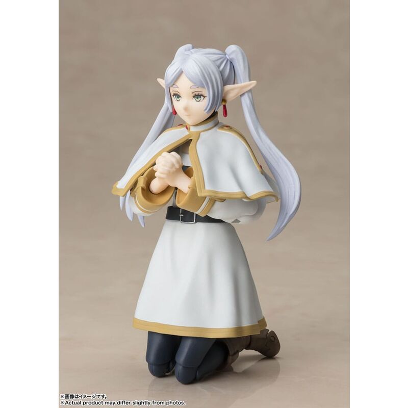 Frieren: Beyond Journey's End Figura S.H. Figuarts Frieren 14 cm